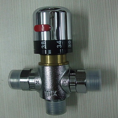 Thermostatic Mixing Valve - Click Image to Close