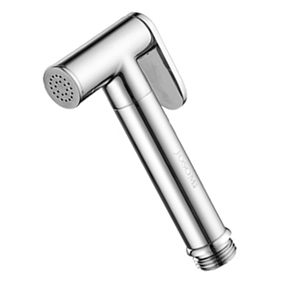 Contemporary Solid Brass Bidet Tap Chrome Finish DB003 - Click Image to Close