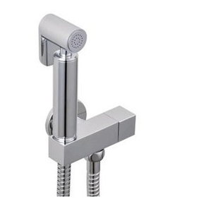 Contemporary Solid Brass Bidet Tap Chrome Finish DS001 - Click Image to Close