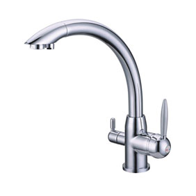 Three way Kitchen Mixer Tap T3304