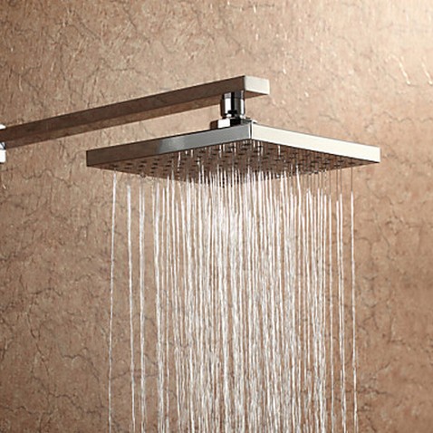 Square Rain 20x20cm Shower Head (A Grade ABS)