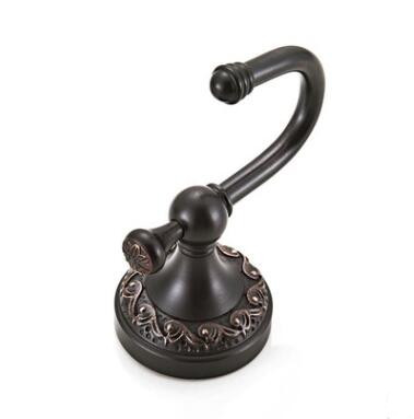 Antique Bronze Brass Bathroom Accessory Robe Hook TCB034 - Click Image to Close