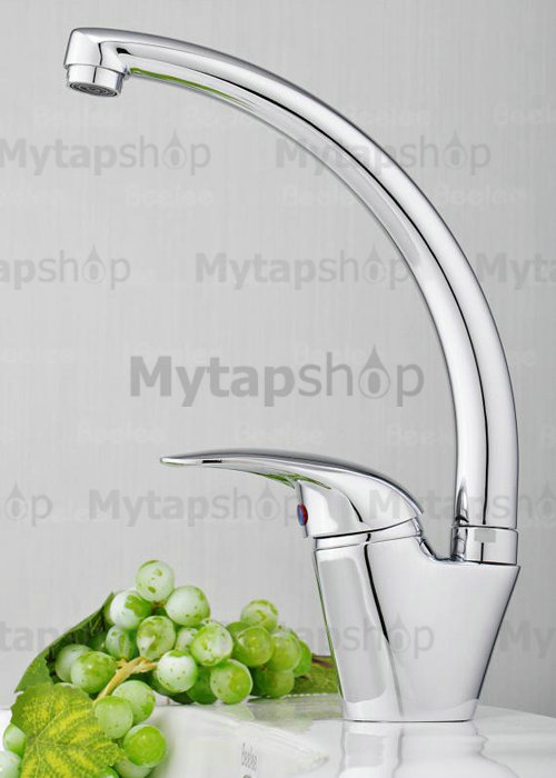 High Quality New Design and Fashionable Swan Kitchen Tap T18004