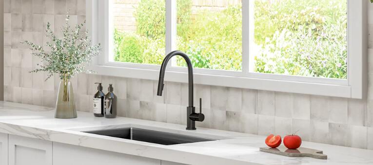 Pull Out Kitchen Taps